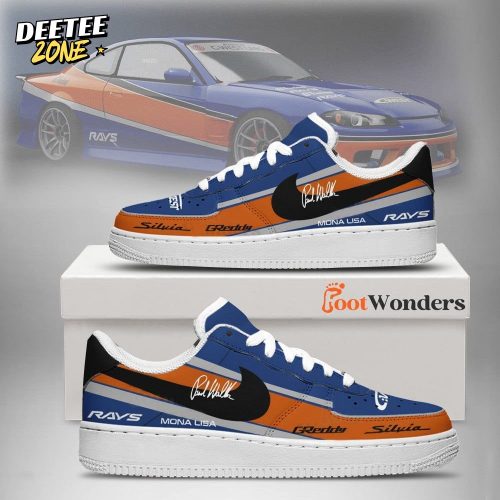 Monalisa Sylvia S15 Signature – Fast & Furious – AF1 Shoes