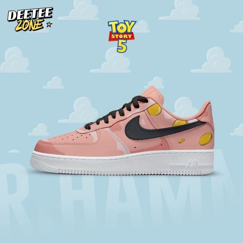 Mr Hamm Bank Toy Story AF1 Shoes