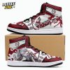 Carlton Blues Football Club AFL Personalized Air Jordan 1 Shoes