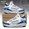 Bombers Special Shoes Custom Name Limited Edition Air Jordan 3