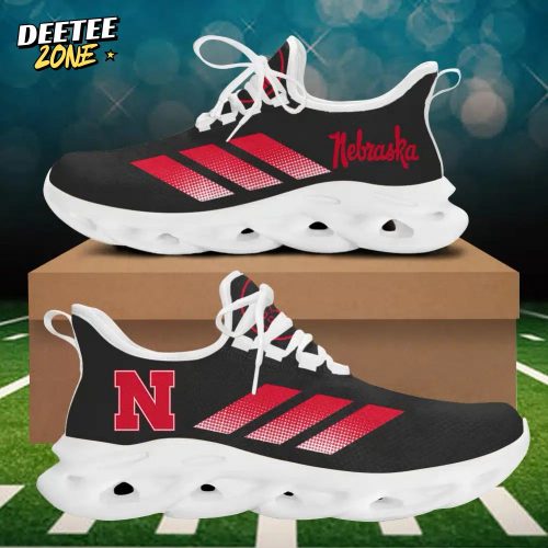 Nebraska Air Max Sneakers