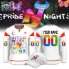 Celebrating Black History Limited Edition Custom Name And Number Hoodie