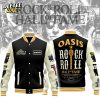 Golden State Basketball Strength In Numbers Hooded Varsity Jacket