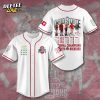 2025 Limited Edition Los Angeles Dodgers x Peanuts x Pride Month Graphic Jersey