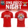 Cleveland Monsters 75th Anniversary of Peanuts T-shirt