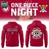 One Piece X Bulldogs Limited Edition Hoodie
