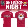 Special New San Jose Barracuda Tshirt