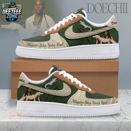 PREMIUM Doechii AF1 SNEAKER