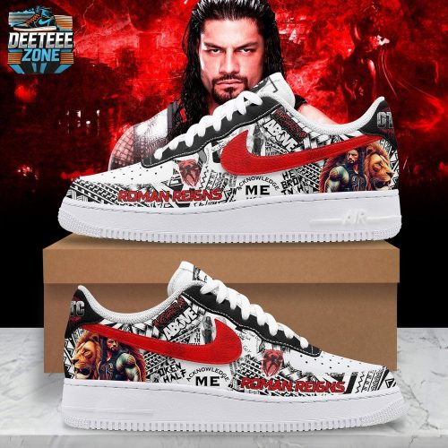 PREMIUM Roman Reigns AF1 SNEAKER