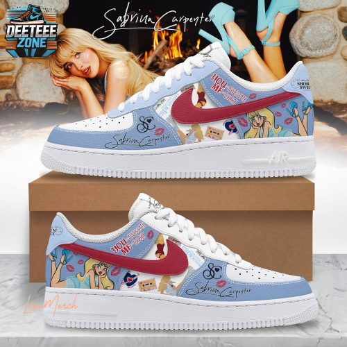 PREMIUM Sabrina Carpenter AF1 SNEAKER