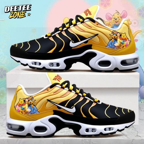 PREMIUM Winnie The Pooh Air Max Sport Shoes