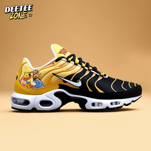 PREMIUM Winnie The Pooh Air Max Sport Shoes