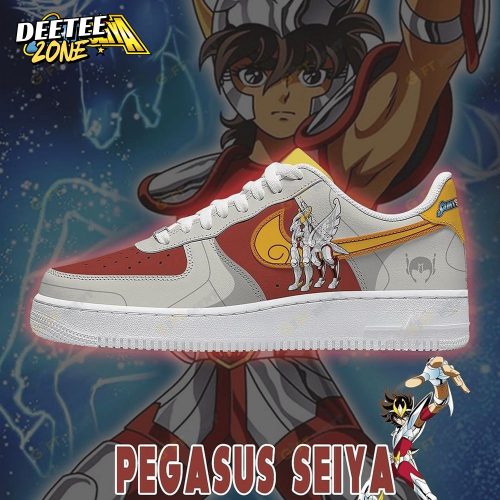 Pegasus Seiya AF1 Sneaker Boots