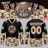 Savannah Ghost Pirates x Our Retro Night Jersey