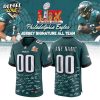 Premium Philadelphia Eagles super bowl 3D tshirt