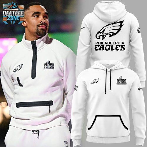 Philadelphia Eagles Hoodie 2025