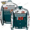 Washington Commanders National Football League Conquer Every Field Unisex Varsity Jacket
