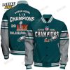 Dallas Cowboys National Football League Conquer Every Field Unisex Varsity Jacket