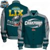 Elvis Presley Music Varsity Jacket