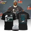 Philadelphia Eagles Champions Super Bowl 2025 Jersey SIGNATURE CUSTOM NAME NUMBER Limited Editions V1