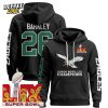 Fort Wayne Komets 75th Anniversary of Peanuts Hoodie