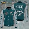 Philadelphia Eagles Super Bowl Varsity Jacket