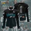 Philadelphia Eagles Varsity Jacket V2
