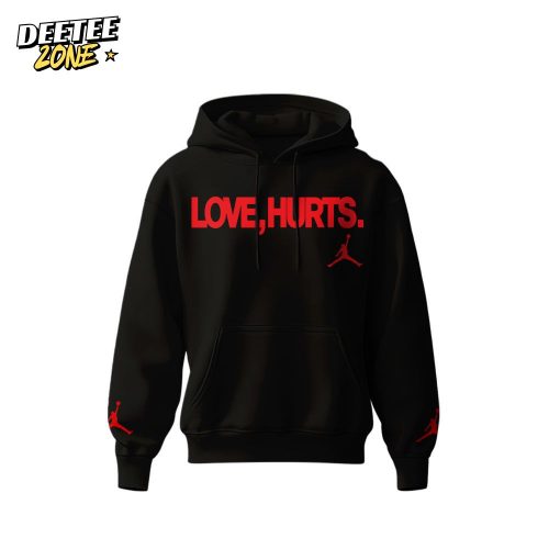 Philadelphia Eagles x Love Hurts Hoodie 2025