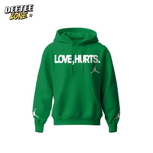 Philadelphia Eagles x Love Hurts Hoodie 2025 V2