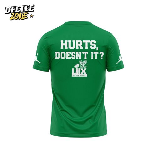 Philadelphia Eagles x Love Hurts T-Shirt 2025 V2