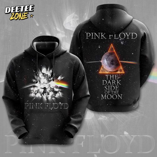 Pink Floyd 3D Hoodie