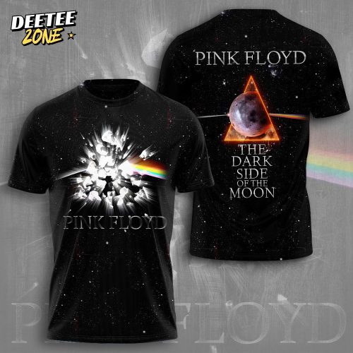 Pink Floyd 3D Tshirt