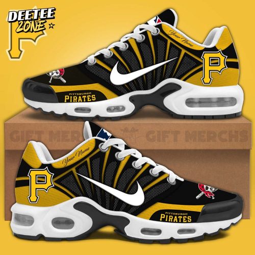 Pittsburgh Pirates MLB Personalized Limited Edition New Shoes 2025