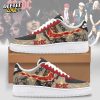 Phish Rock N Roll Hall of fame AF1 Shoes