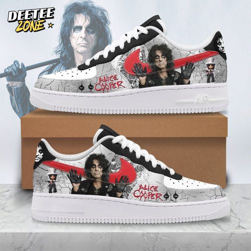 Premium Alice Cooper Af1 Sneaker