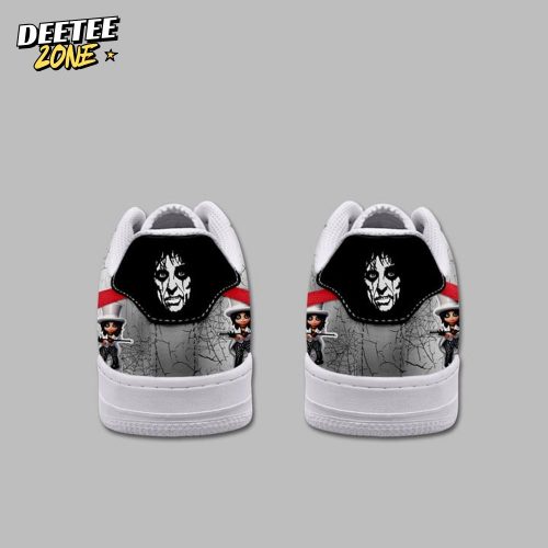 Premium Alice Cooper Af1 Sneaker