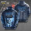 Lewis Hamilton x Scuderia Ferrari 3D Hoodie