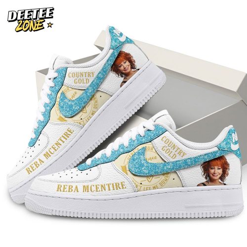 Premium Reba McEntire AF1 Shoes