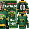 AHL’s Providence Bruins x First Responders Appreciation Special Edition Jerseys