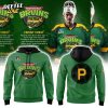 Providence Bruins Turtle Powered RI Comic Combo Hoodie