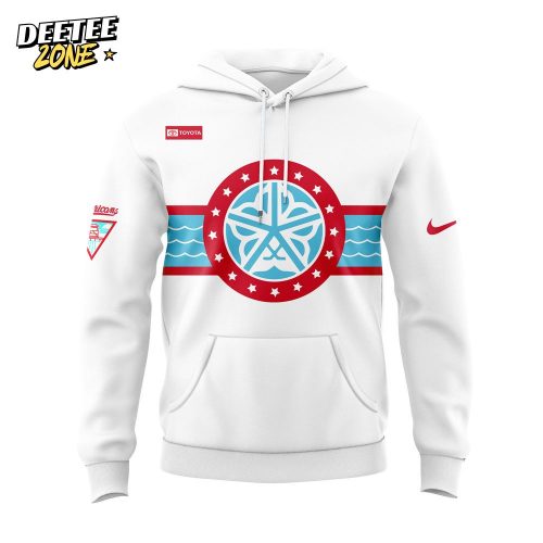 Rochester Americans ROC Uniform Hoodie