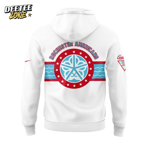 Rochester Americans ROC Uniform Hoodie