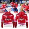Rochester Americans ROC Uniform Hoodie