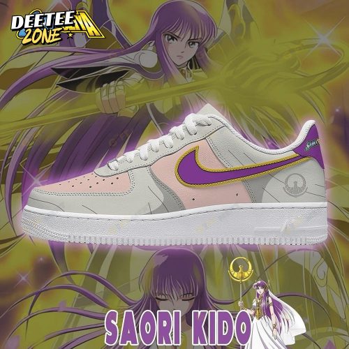 Saori Kido AF1 Sneaker Boots