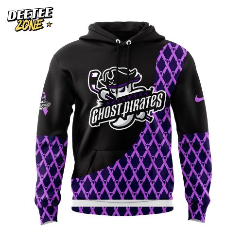 Savannah Ghost Parrots Uniform Alzheimer’s Awareness Night Hoodie