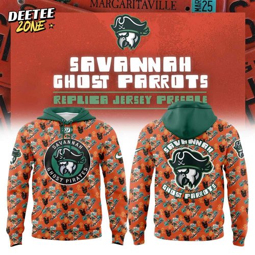 Savannah Ghost Parrots Uniform Hoodie