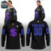 Celebrating Black History Limited Edition Custom Name And Number Jersey