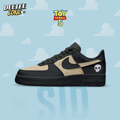 Sid Toy Story AF1 Shoes