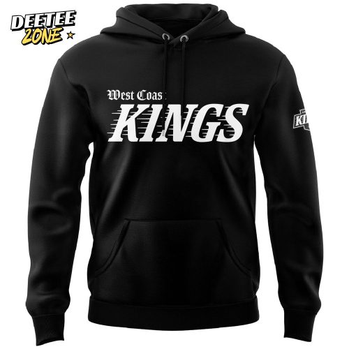 Snoop Dogg Los Angeles Kings Hoodie