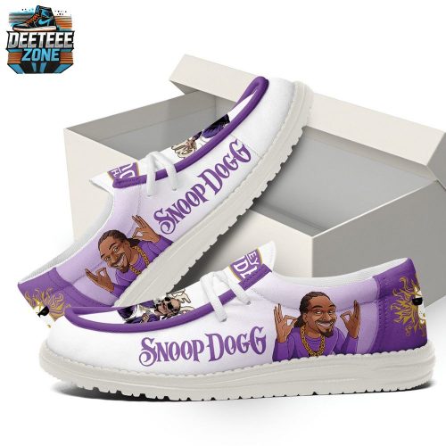 Snoop Dogg Signature Hey Dude Sneakers